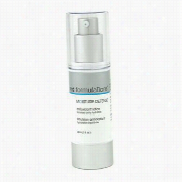 Moisture Defense Antioxidant Lotion