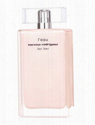 Narciso Rodriguez L'eau For Her