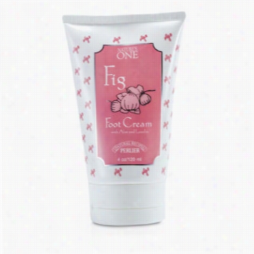 Natures Noe Fig Fooot Cream