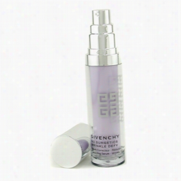 N Osurgetics Wrinkle Defy  Correcctig Serum