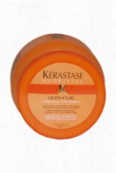 Nutritive Bain Oleo-curl Shampoo