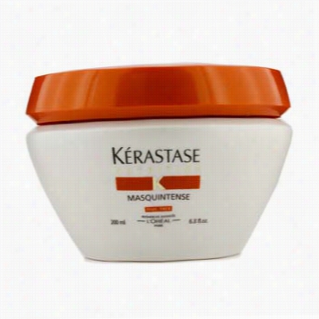 Nutritive  Masquintense Exceptionlaly Concentrated Nourishing Treatment (for Drh & Extremely Sensitis