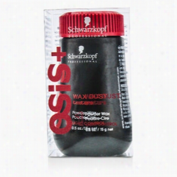 Osis+ Wax Dust Comminute Wax (light Control