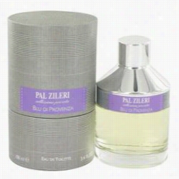 Pal Zileri Blu Di Provenza Cologne B Mavive, 3.4 Oz Eau De Toilette Spray For Men