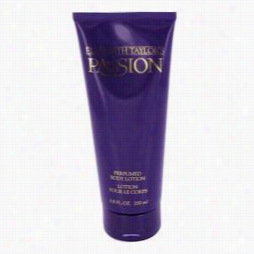 Passion Body Lotion In The Name Of Elizabeth Taylor, 6.8 Oz Body Lotion For Women