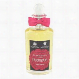 Peoneve Scent By Penhaligons, 3.4 Oz Eau De Parfum Ssprayy (tester) Forwomen