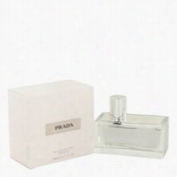 Prada Tendre Perfume By Prada, 1.7 Ooz Eau De Parfum Spray Because Of Women