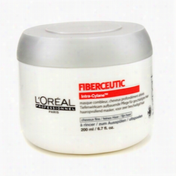 Professionnel Expert Serie - Fiberceutic Mask ( For Fine Hair )