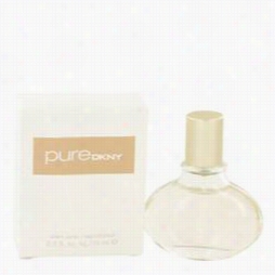 Pur Dkny Perfume By Donna Karan, 0.5 Oz Mini Edp Spray For Women