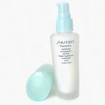 Pureness Matifying Moisturizer Oil-free