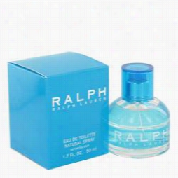 Ralph Fragrance By Ralph Lauren, 1.7 Oz Eau De Toilette Spray Fr Women