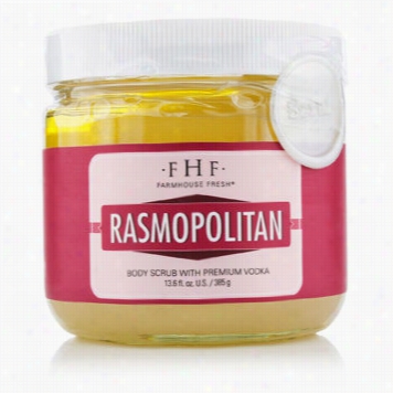 Rasmopolitan Body Brushwood