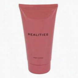 Realities (new) Body Lotion By Liz Claibornne, 2.5 Oz Body Lotion For Women