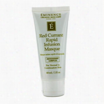 Red Currant Rapid Infusion Masque (normal To Combination Skin)