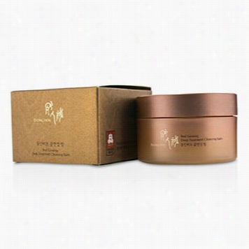 Red Ginseng Deep Treatment Cleansing Balm