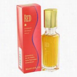 Red Perfume By Giorgio Beverly Hills, 1 O Zeau Det Oilettes Pray Ofr Women