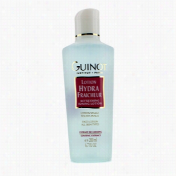 Refreshin Toning  Lotion (new Packaging)