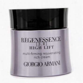 Rgenessence [3.r] High Lift Multi-fimring Rejuvenating Rich Cream