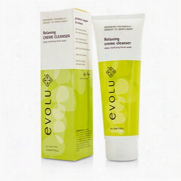 Relaxing Creme Cleanser