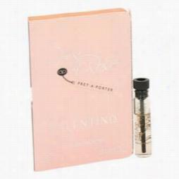 Rock'n Rose Pret-a-porter Sample By Valentino, .06 Oz Vial (sample) For Women