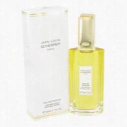 Scherrer Perfume By Jean Louis Scherrer, 1.7 Oz Eau De Parfum Spray For Women
