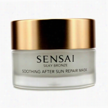 Sen Sai Silky Bronze Soothing After Sun Repair Cloak