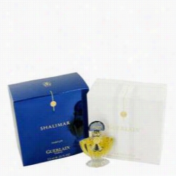 Shaimar Pure Perfume By Guerlain, 1/4 Oz  Pure Erfume  Or Womdn