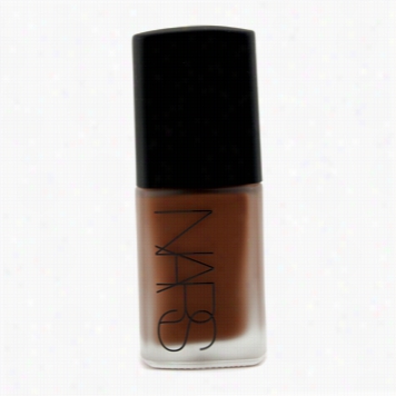 Sheer Matte Foundation - Khartoum (dark 5 - Dark With Epsresso Undertone)