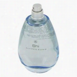 Shi Perfume By Alfred Sung, 3.4 Oz Eau De Parfum Spray (tester) For Women