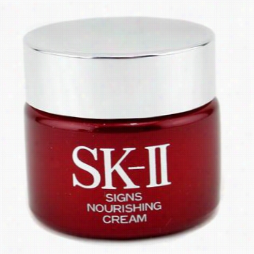 Signs Nourishing Cream