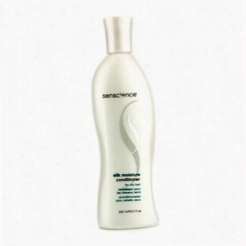 Silk Moistture Conditioner (for Dry Hair)