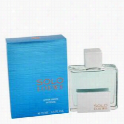 S Lo Intense After Shave By Loewe, 2.5 Oz Afte R Shave For Men