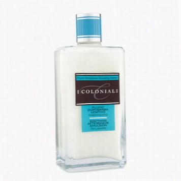 Soothing Aftershave Emulsion Rhubarb