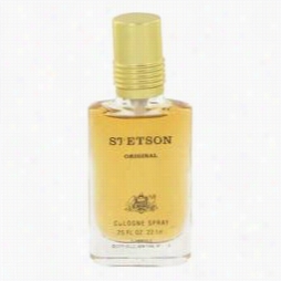 Stetson Cologne By Cot, .75 Oz Cologne Spray (unboxe)d For Me