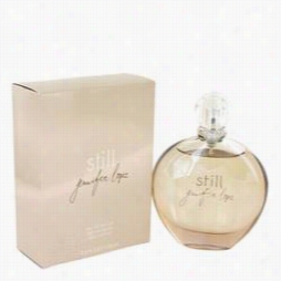 Still Perfume By Jennifer Lopez, 3.3 Oz Eau De Parfum Spray For Wo Men