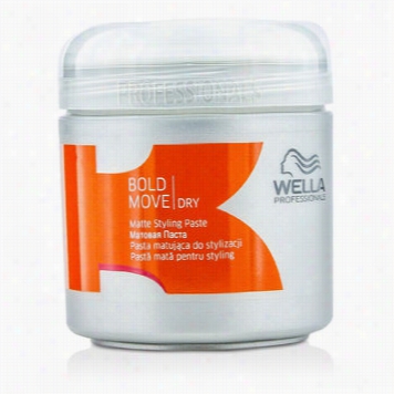 Styling Dry Bold Moge Dry Matte Tylig Paste (hold 2)