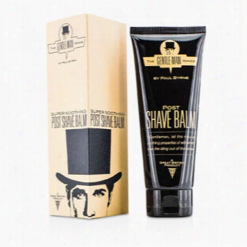 Super Soothing Post Shave Balm