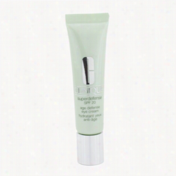 Superdefense Sppf 20 Age Defense Eye Cream