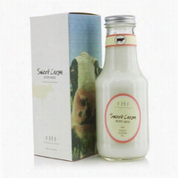 Sweet Cream Body Milk - Bottle