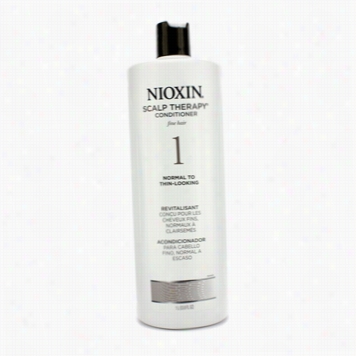 System 1 Scalp Therapy Conditioner For Fine Hair Normal To Thin-looking Hair