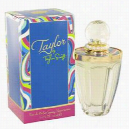 Taylor Perfmue By Taylor Swift, 3.4 Oz Eau De Parfum Spraay For Women