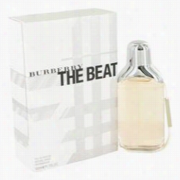 The Beat Perfume By Burberry, 1.7 Oz Eau De Parfum Spray For Women