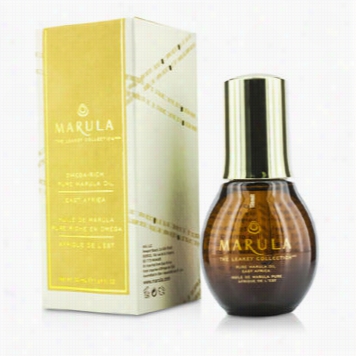 The Leakeu Collection Modest Marula Oil