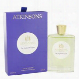 The Nuptial Bouquet Perfume By Atkinsns, 3.4 Oz Eau De Toilette Spray For Women