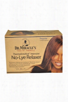 Thermalceuti Call Intensive N O-lye Relaxer Regular