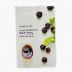 Its Real Squeeze Mask - Black Berry