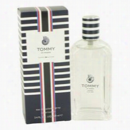 Tommy Hilfiger Summer Cologne By Tommy Hilfgier ,3.4  Oz Eau De Toilette Spray (2015) Or Men