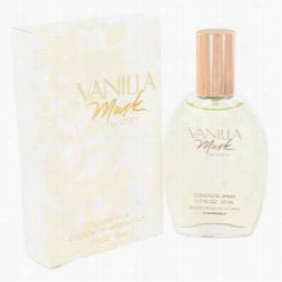 Vanilla Umsk Perfume By Coty, 1.7 Oz Cologne Spray For Women