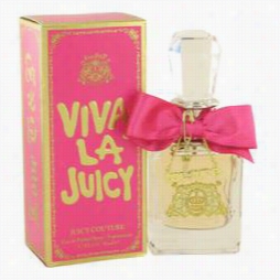 Viva Al Juicy Perffjme From Juicy Couture, 1.7 Oz Eau De Parfum Spray For Woemn