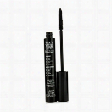Whats Y Our Type Ta1l Dark And Handsome Mascara - # Black